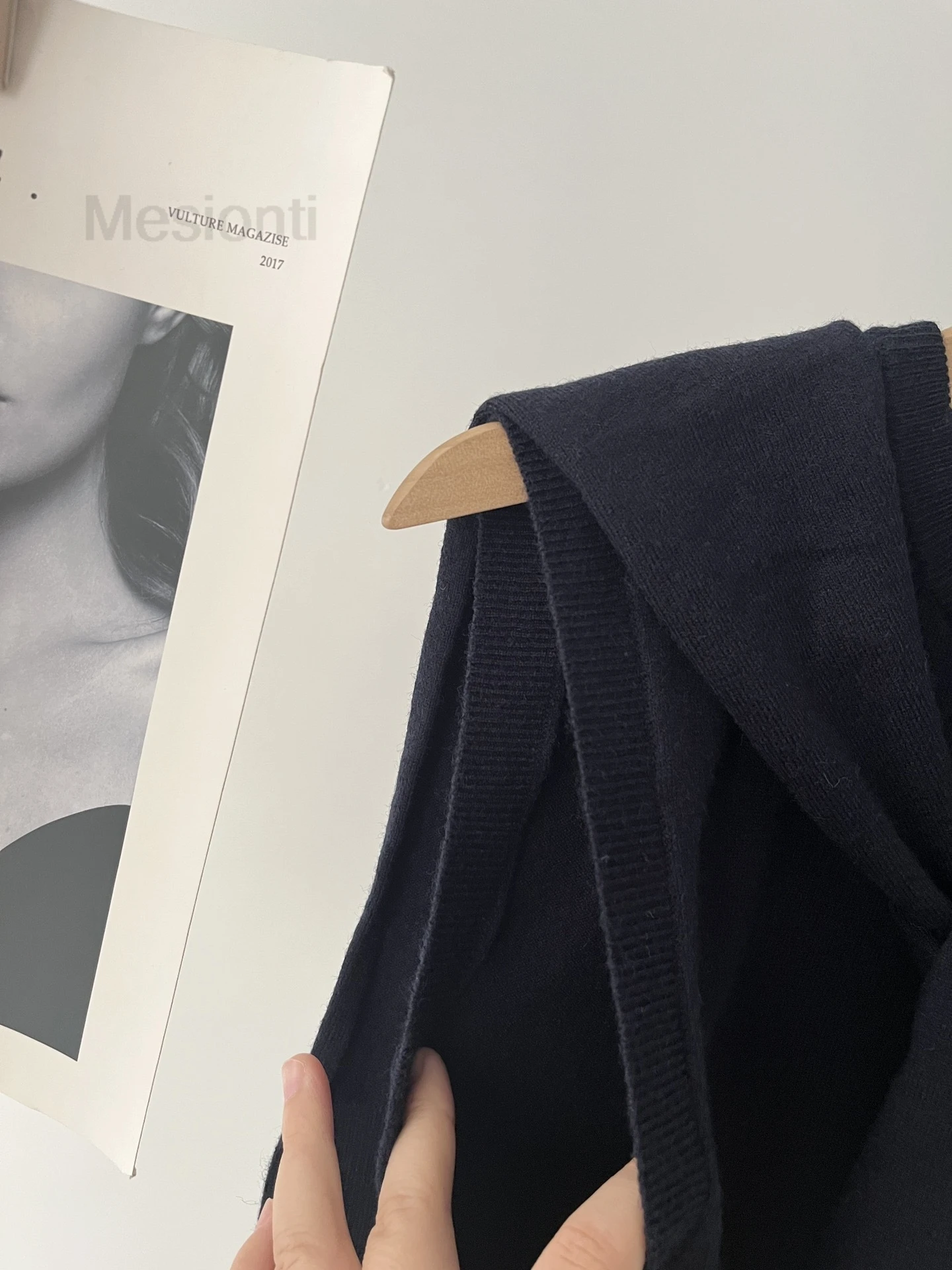 New 2024 Women\'s Wool Sweater Vest Autumn Commuter Fake Two-piece Knitted Shawl Sleeveless Vest Knitted Vest y2k tops sin mangas