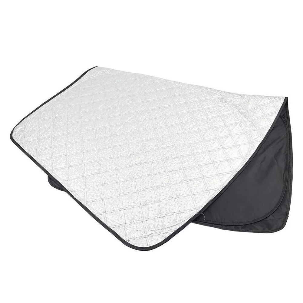 Car Windshield Sun Shade Cover Foldable Front Window Sun Visor Protector For BMW Mini Cooper 2014-2024