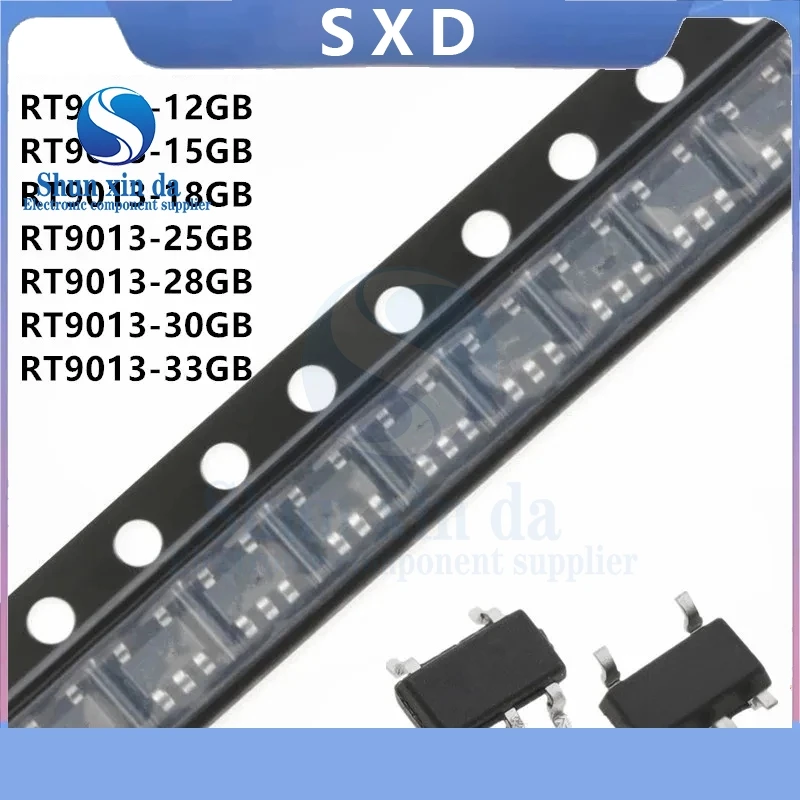 20PCS RT9013-33GU5 …