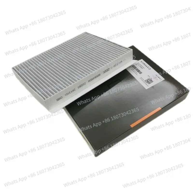 

8890649934 Автомобильный салонный фильтр для zeekr 001 2020-2023/009 2022-2023, фильтр с активированным углем, автомобильные аксессуары