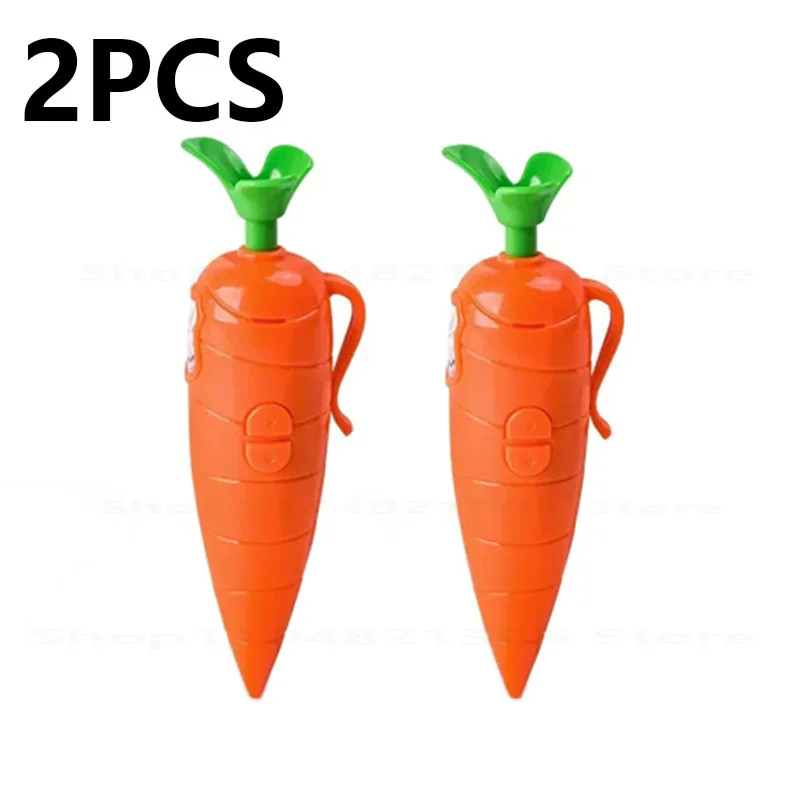 

Электронная игрушка-диктофон Judy & Nick Carrot: ручка-диктофон для записи голоса и рисования граффити, оригинальный подарок