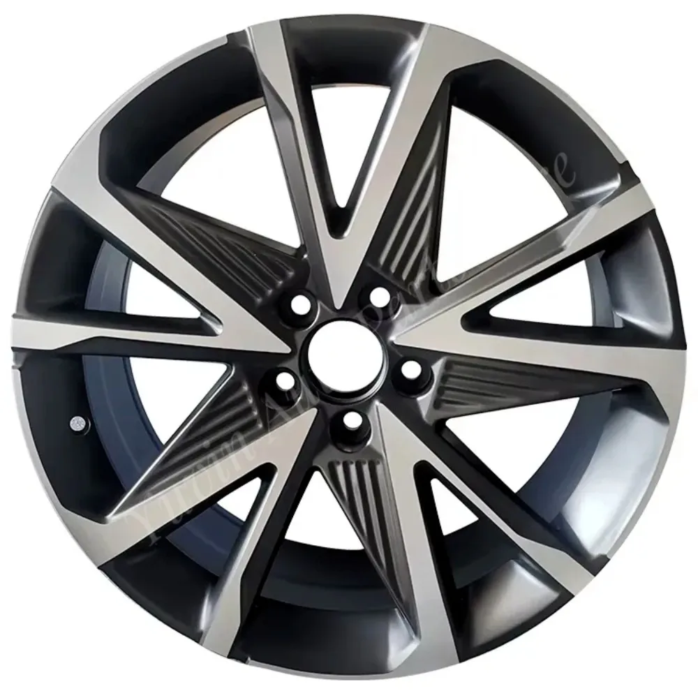 Factory Price Customize Size 17inch 18 Inch 19inch Rims and Wheels Wheel Car Alloy Passenger Aluminum