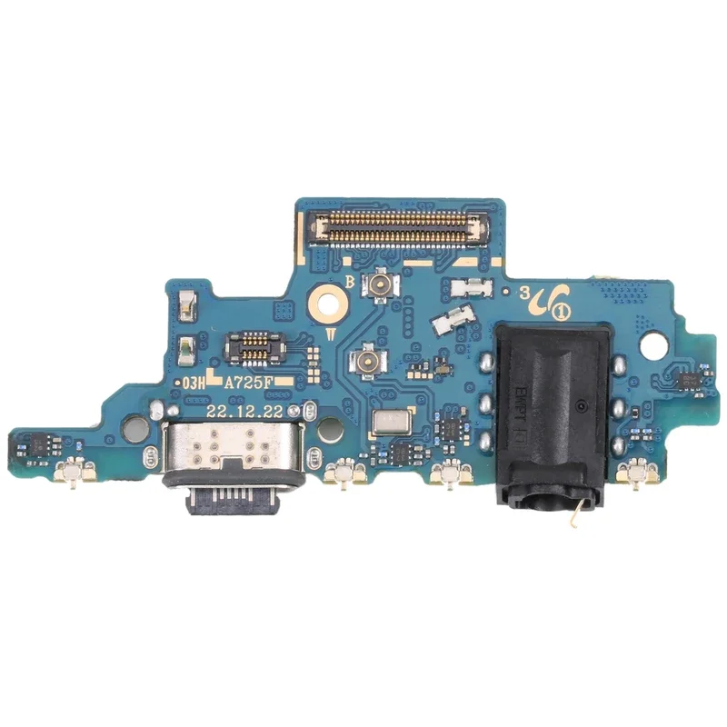 

OEM charging port board for Samsung Galaxy A72 SM-A725 phone repair spare part