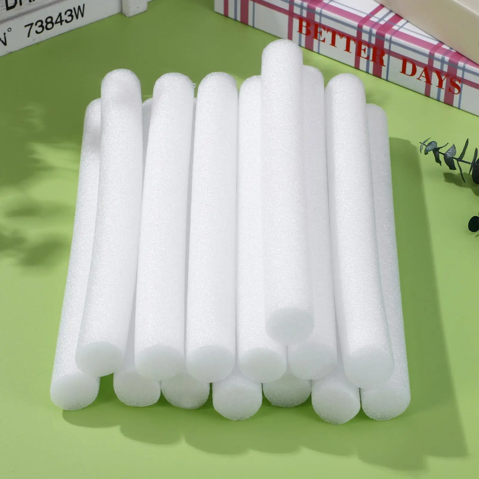 14pcs Sofa Gaps Filler Sofa Cushion Foams multiuse Stretch Couch Stick Flexible Foams Rods Gap Filler Foam Pullout Couch Pullout image 6