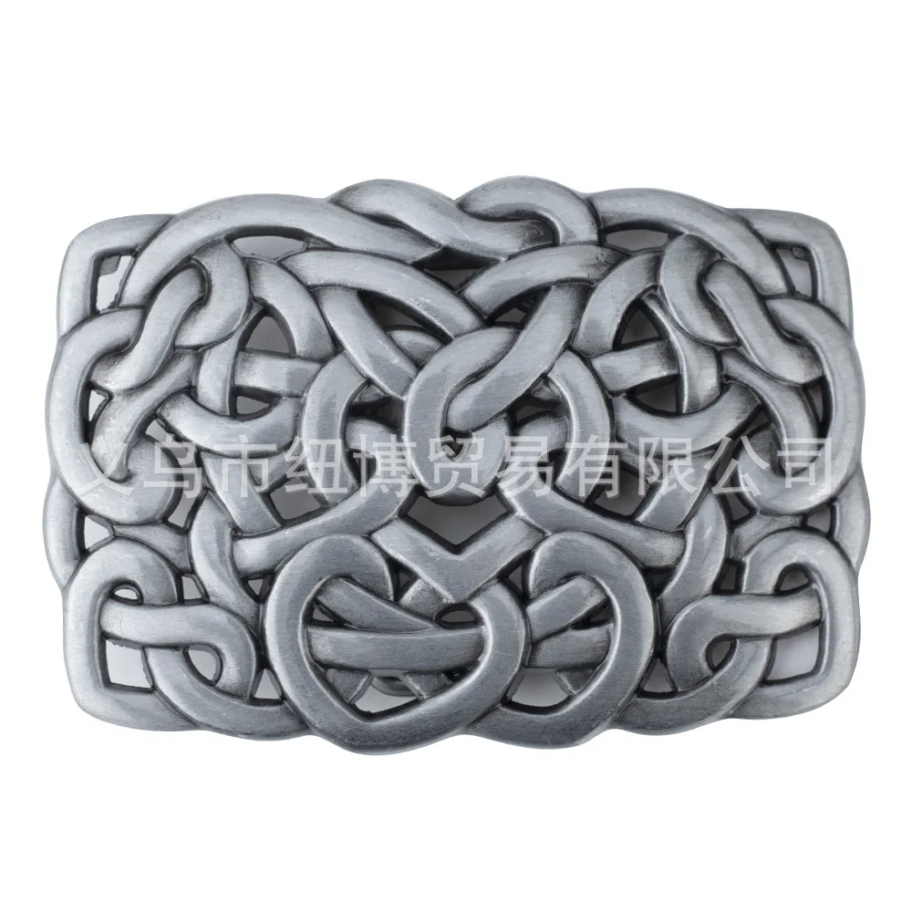 مشبك حزام مصنوع من خليط معدني لخطوط الفوضى YonbaoDY K457 ما الذي يمنح أن تكون أكثر حبًا