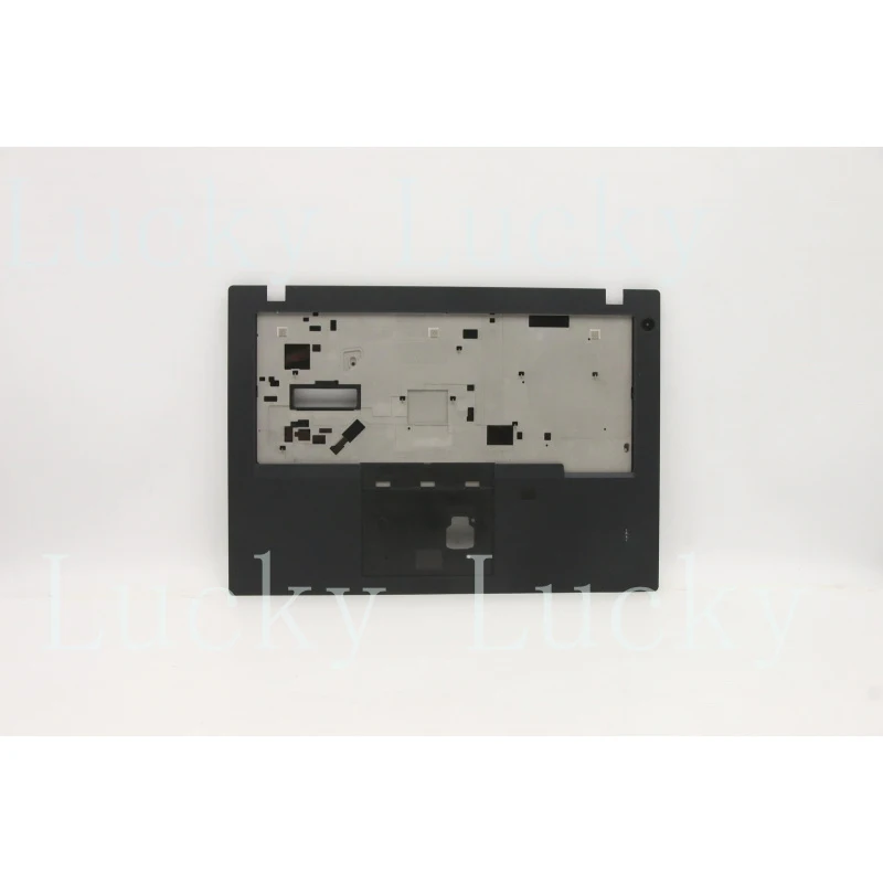

f 5CB0Z69233 For Lenovo ThinkPad L14 Gen 2 Palmrest Keyboard Bezel Cover W/FPR