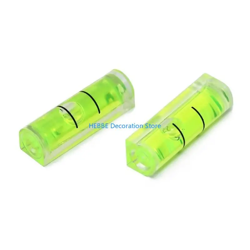 B0KC Efficient Mini Square Bubble Level Reliable Tool for Renovations and Repairs