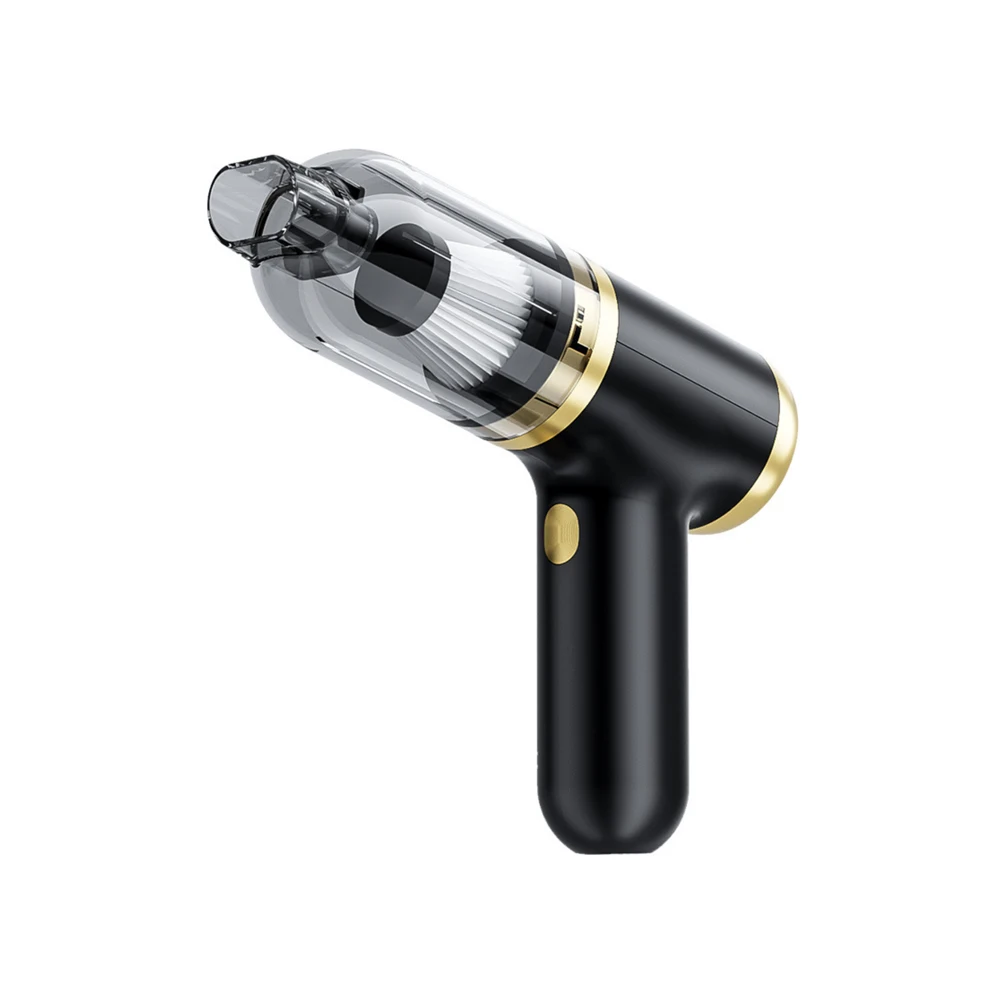 Rechargeable Mini Portable Handheld Vacuum Cleaner Wireless Cordless For Home & Car Use
