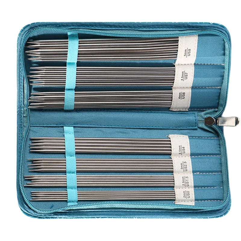 

Premium-Yarn Tool For Knitting 2Mm-5Mm DIY Handmade Craft Kit Supplies Set Of Knitting Equipment