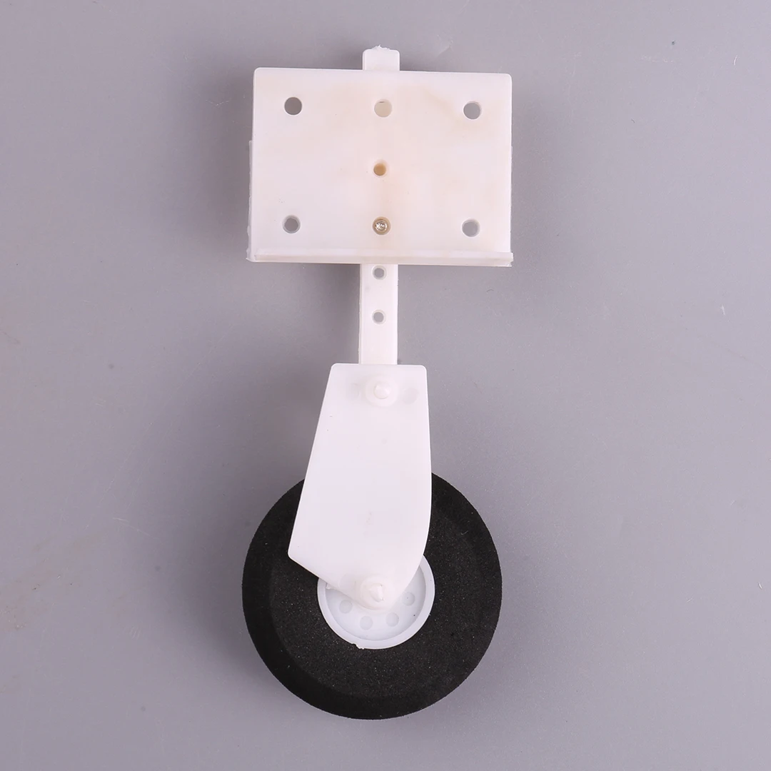 SU27 assemblage KT conseil Nylon train d'atterrissage bricolage volant trains d'atterrissage train d'atterrissage pour FPV RC avion à voilure fixe quadrirotor