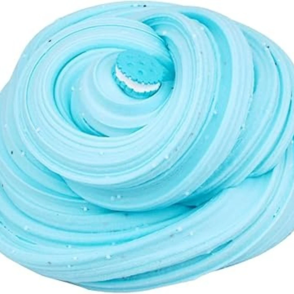 مجموعة سلايم الزبدة المكونة من 12 قطعة، هدايا الحفلات، الجوائز، ألعاب الألغاز، لعبة تخفيف التوتر 50 مل، هدايا عيد الميلاد للأطفال الأولاد والبنات