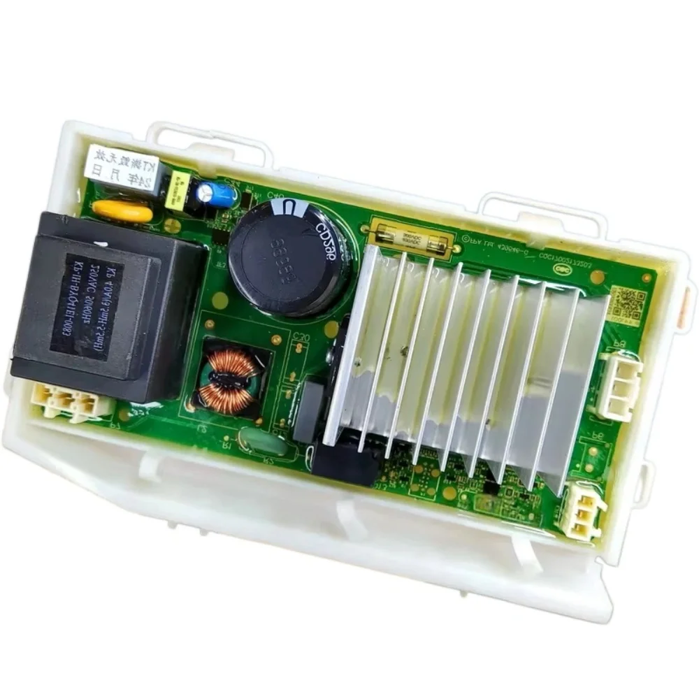 New Compatible Drum Washing Machine Variability Board Drive Board Computer Board 0021800035X Laundry Machine Parts