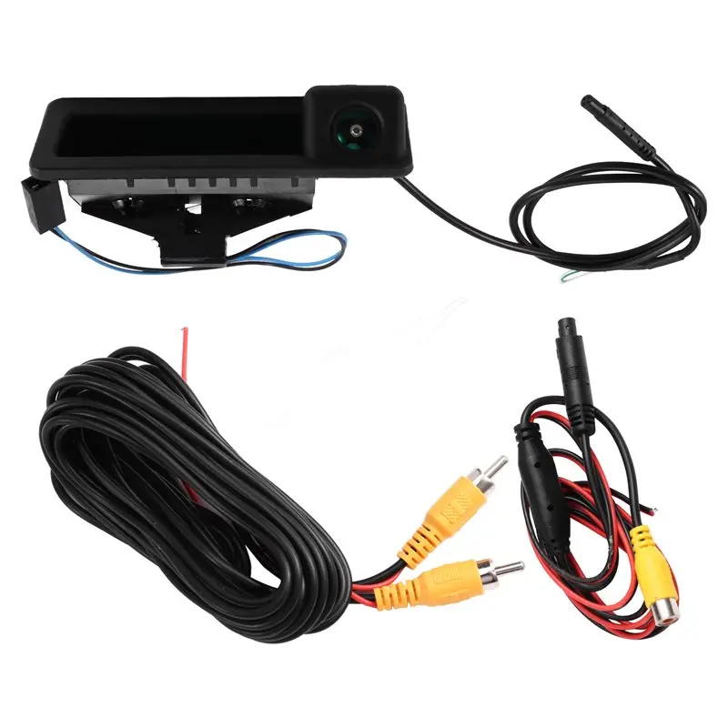 

AHD 720P Car Rear View Camera For BMW E60 E39 E90 E82 E61 X1 E84 X5 E70 E92 E91 3 5 Series E88 E93 X6-M54K