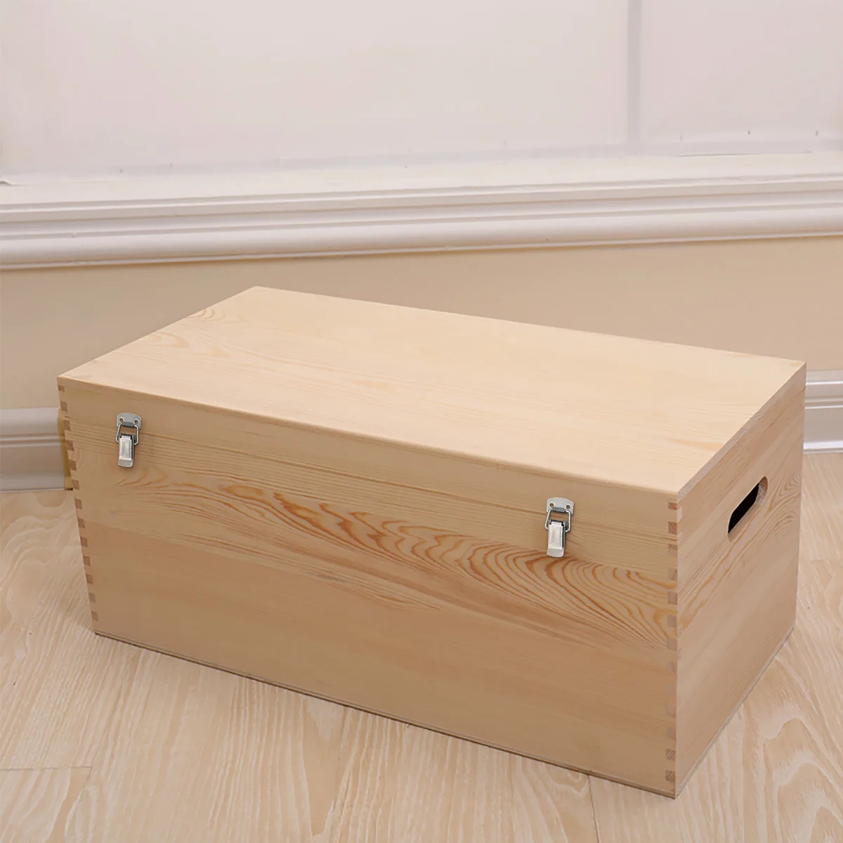 

10pcs Stainless Steel Lock Latch Catch Spring Loaded Toggle Hasp Cabinet Box Lock For Window Door Home Office Storage Safe