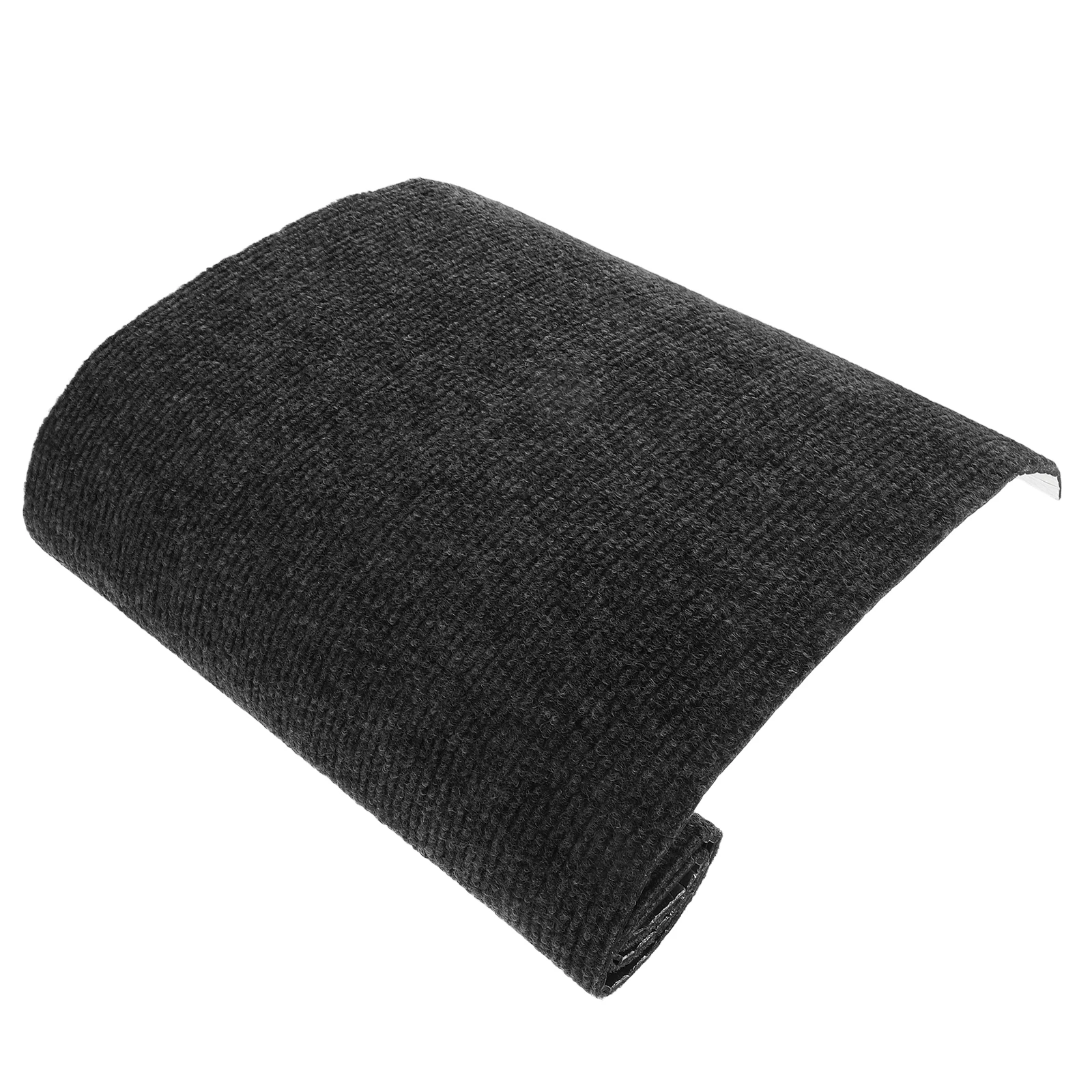 

Cat Scratchers Mat Self-adhesive Dark Grey Cat Scratching Pad Post Tree Replacement Durable Furniture Protector