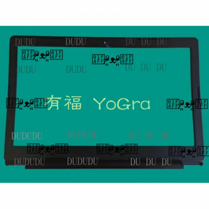 

DDD Pour для Dell Inspiron 15 3593 3580, передняя рамка ЖК-экрана 076WH4 76WH4