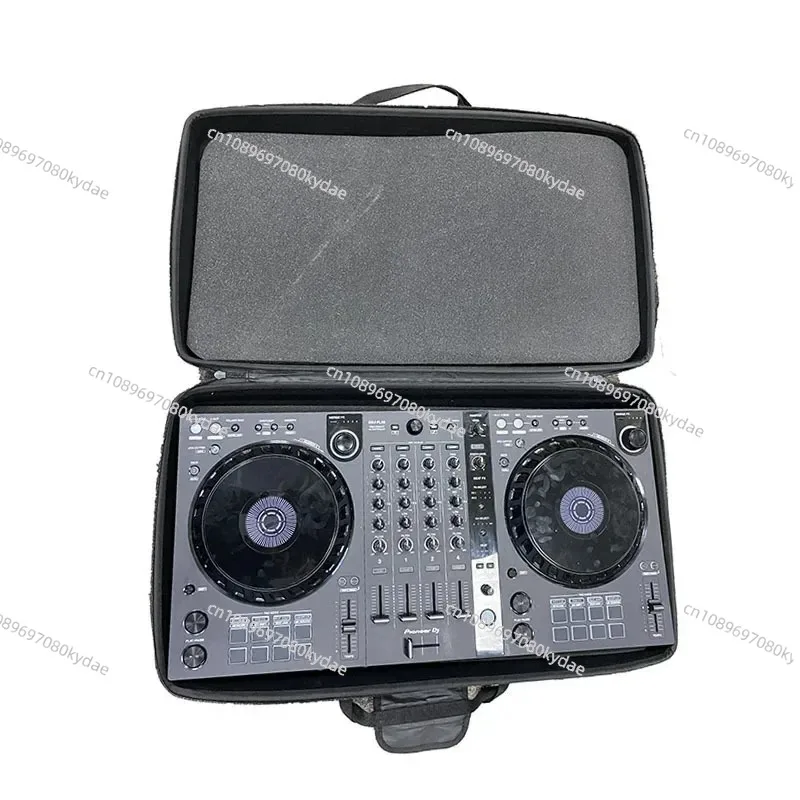 Bolsa de armazenamento para isqueiro de disco EVA adequada para séries DDJ-FLX6/SX/SX2/SX3/800/750