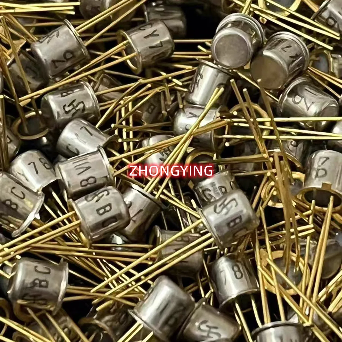 

BCY78 All-New Triple Diode - Quality Assurance