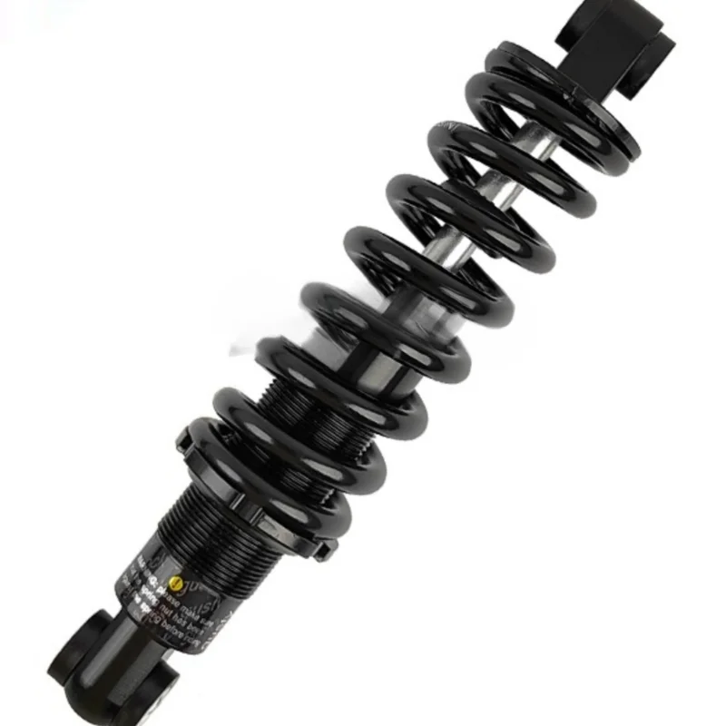 125/150 Mountain Bike Metal Shock Absorber Folding Substitute Car Rear Shock Absorber Electric Scooter Rear Ball