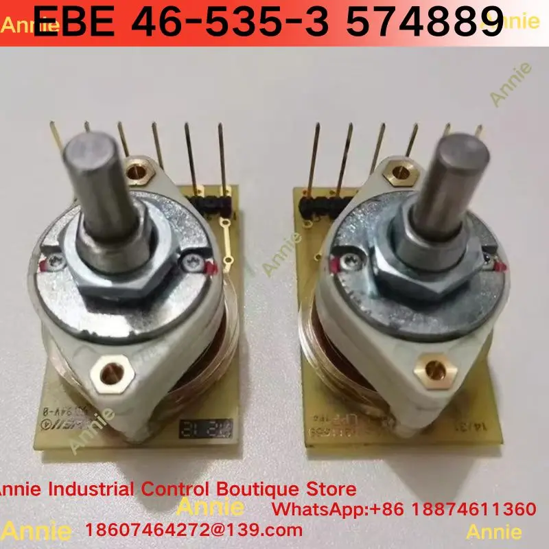 Brand New EBE Magnification Band Switch Model Numbers 46-535-3 574889 46-495-3 398867 for Optical Devices