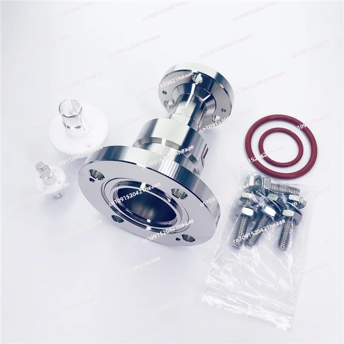 

Suitable for High Power RF Coaxial Connector 1 5/8 EIA to 7/8 EIA Flange Adapter