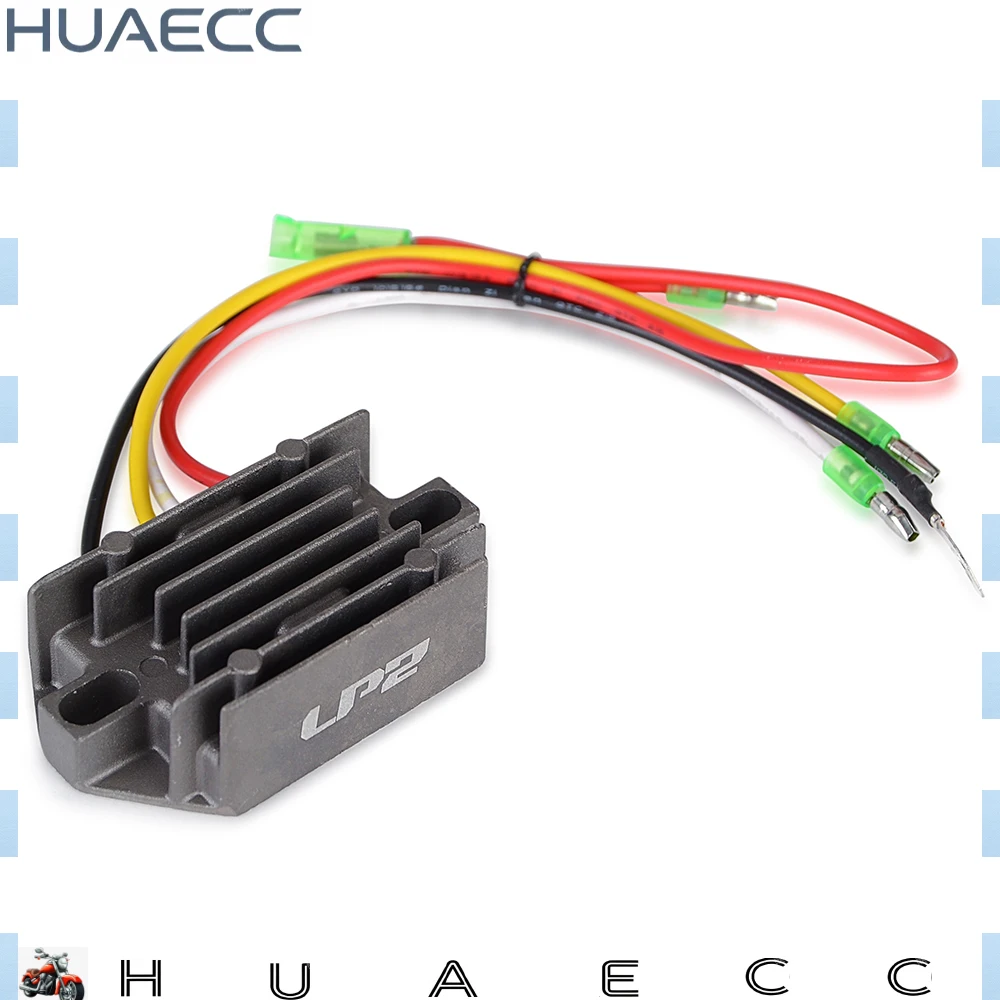 Motorcycle Regulator Rectifier for Tohatsu 3B7-76065-3 3C8-76060-0 M40D2 M50D2 M90A M40D M40D2 M50D M50D2 M60B M70B 3B7-76065-5