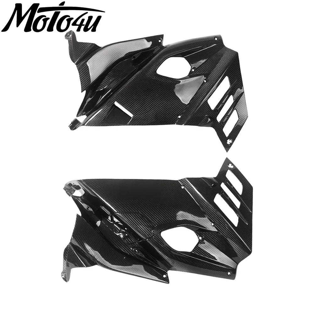 

Углеродное волокно мотоцикла, передний боковой обтекатель, обтекатель панели для Aprilia RS660 RS 660 2021 2022 2023