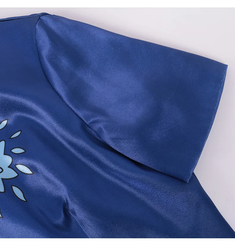 Disfraz de Anime para Cosplay, traje de Nico Robin, disfraz de fiesta para niña, traje de Carnaval de Halloween