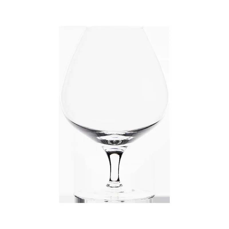 

Crystal glass handmade cup European brandy short large foreign wine Cognac cup