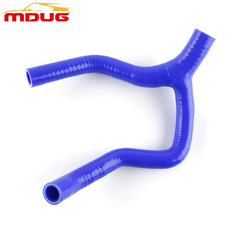 

For Husaberg FS570 2010-2011 Silicone Radiator Coolant Y Pipe Hose