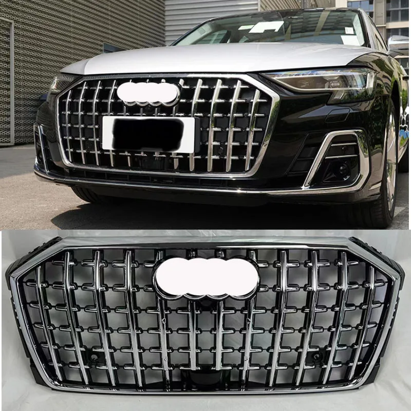 

For Audi A8 Horch Grille 23 A8D5PA Upgraded Horch Front Face Mask