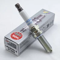 Bujía de iridio láser NGK Original, piezas 97225, compatible con K1600GT, R1200GS, S1000RR, C600, G310, 1 LMAR9AI-8