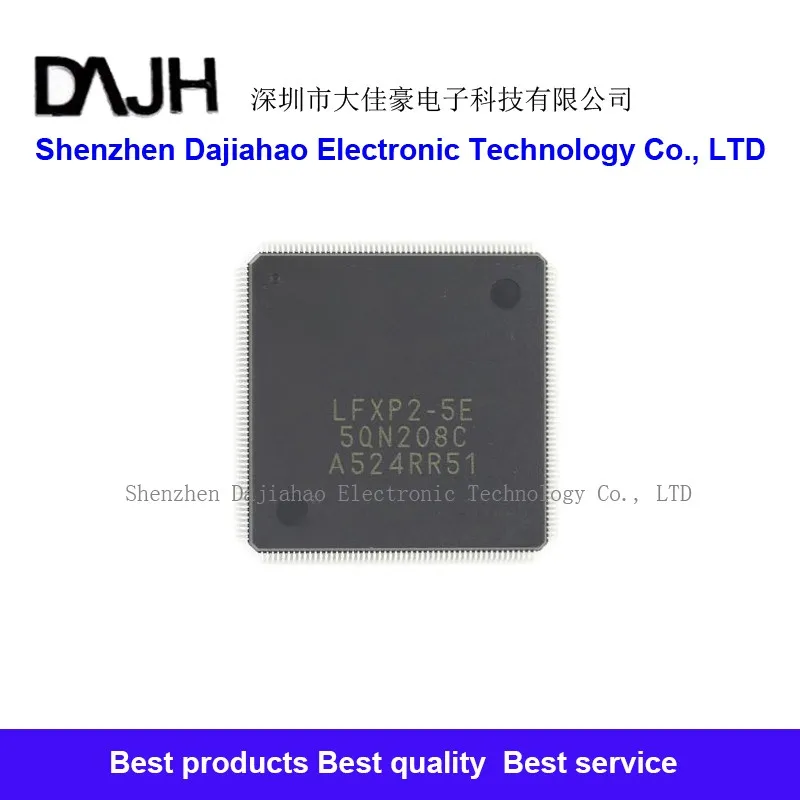 1pcs/lot LFXP2-5E-5QN208C  QFP  ic chips in stock Motion controller chip