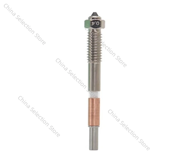 

For Qidi 3D Printer Carbide Nozzle [For Plus 4]