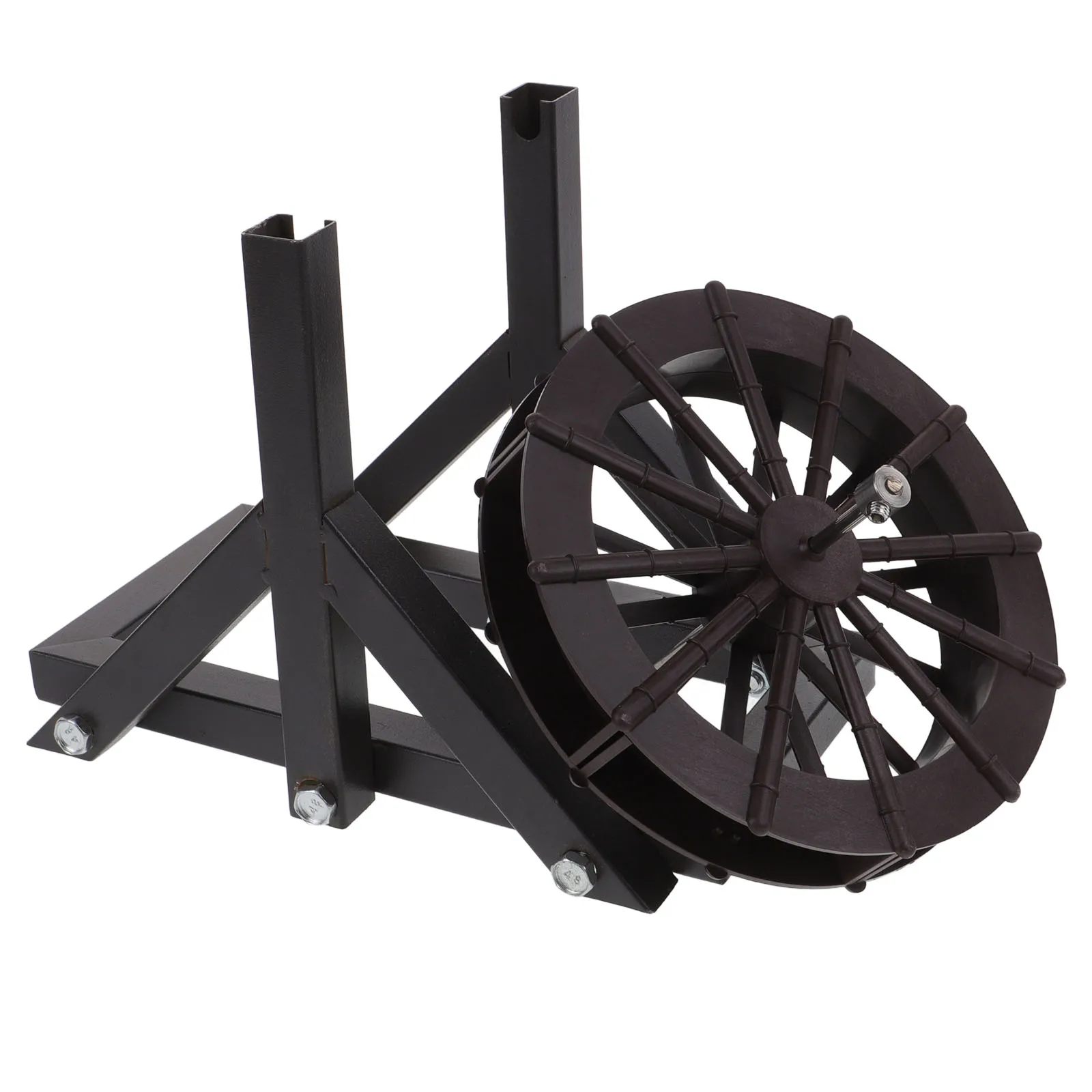 

Waterwheel Bracket Set Replacement Wheels For Desk Waterfall Fountain Micro Water Wheel Decor Diy Resin Ornament Small Fountain
