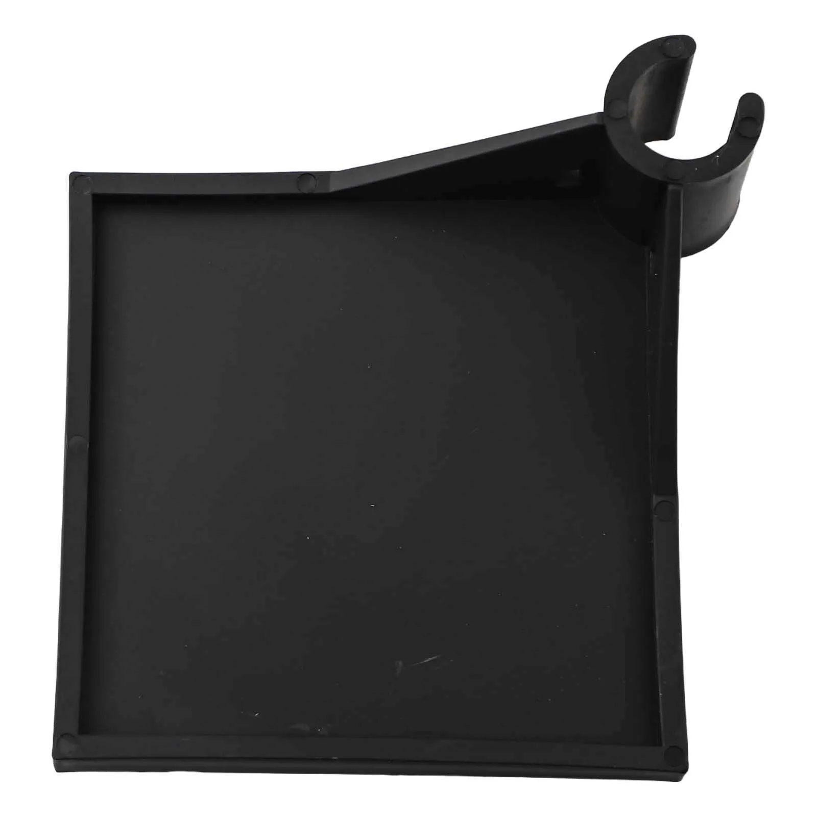 

4pcs Black Grow Tent Corner Racks Set For Hygrometers And Cameras And Equipment Replacement Spare Parts Gardening Accessories