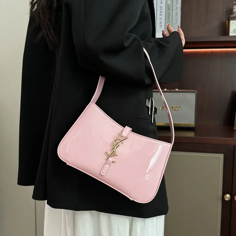 

2025 Hot! Women's Spring/Summer Versatile Armpit Bag | High-End Texture | Fashion Shoulder Style