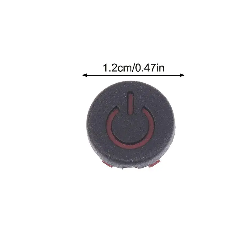 1/3/5PCS Electric Screwdriver Button For GO/GO2 Power Tools Accessories Power Switch Button Cover Lid
