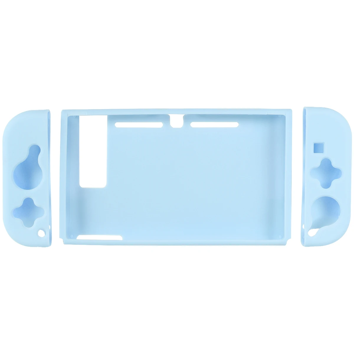 

Durable Tpu Shockproof Protective Shell For Switch Game Console Compact Portable Carry Case Wear-Resistant Load-Bearing Host