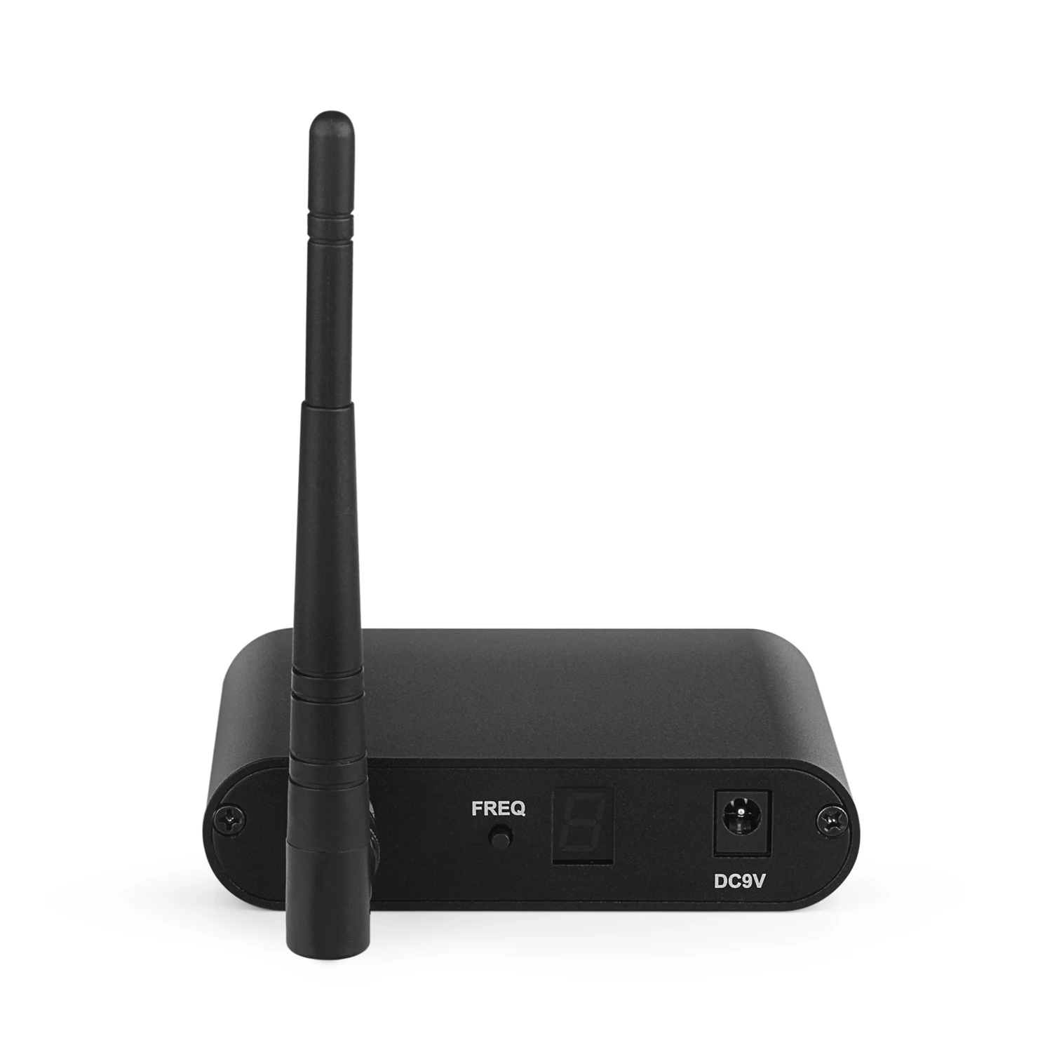 Transmisor disco silencioso HIFI UHF/RF T80