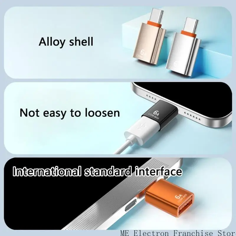 Tipo T5EA para adaptador USB com tamanho bolsa velocidade transferência 10 Gbps para uso