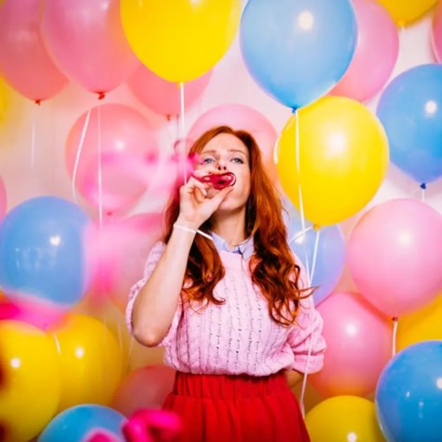 Paquet de 100 ballons 12 pouces, couleurs assorties pour fête d'anniversaire, mariage, anniversaire et vacances