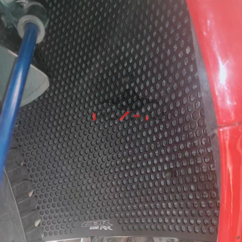 2026 CBR 600 RR Radiator Guard Protector Grille Grill Cover For Honda CBR600RR 2007 2008 2009 2012 2013 2014 -2025 CBR 600RR ABS