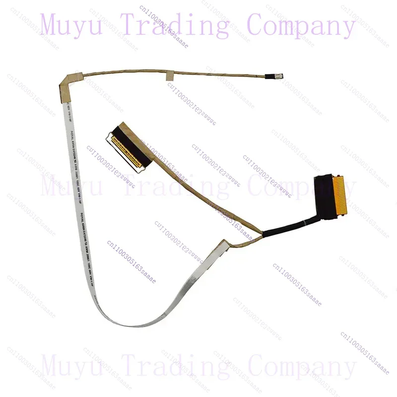 Para Acer Swift 5 sf515-51 sf515-51t n18p2 pantalla de vídeo de ordenador portátil LCD pantalla LED cinta cámara cable flexible 1422-035e000 1422-035c000