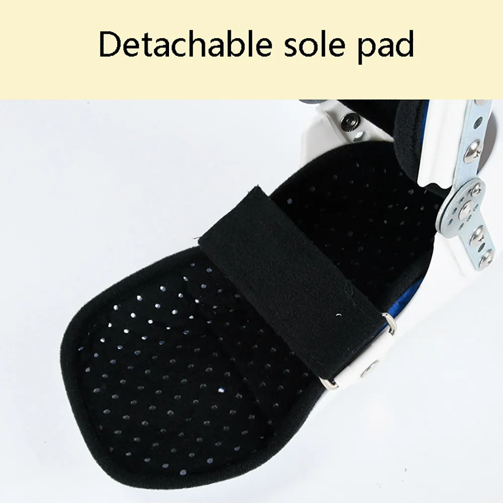 Adjustable Ankle, Foot, Knee and Hip Support