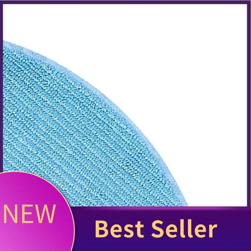 6PCS Washable Mop P…