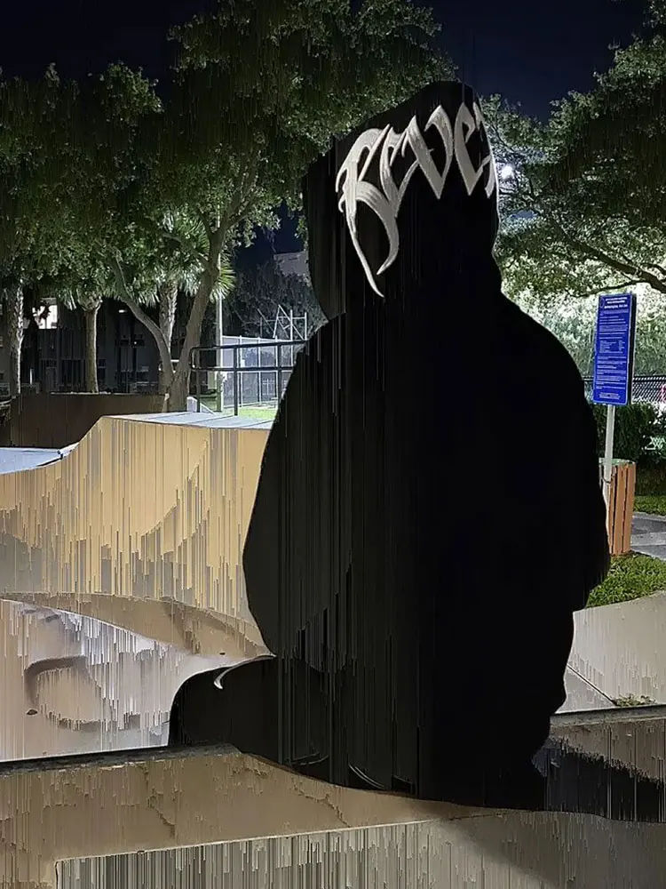 

American Sle Ar Hoodie Zipper Embroidered Fce Loose High Street Couple Skull Sweatirt Streetwear Hoodie