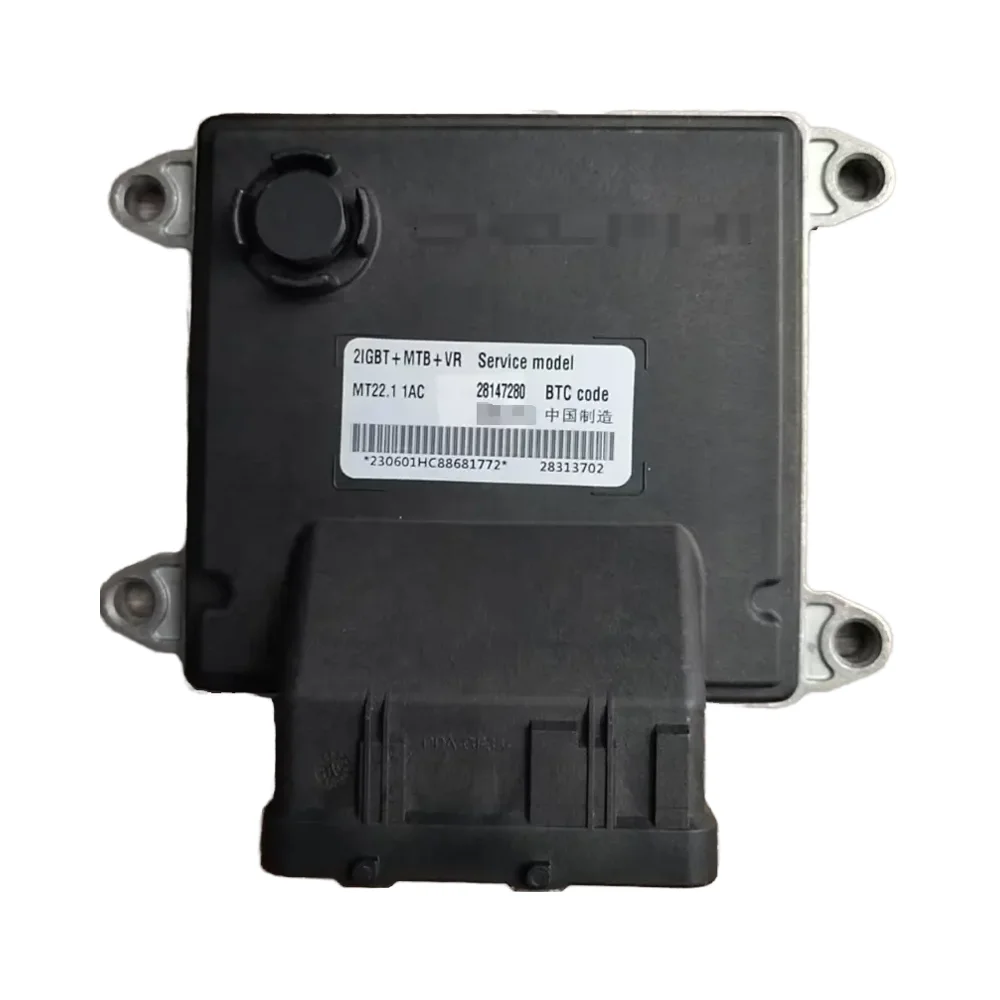 Auto Computer Module Electronic Control Module MT22.1 1AC for DFSK DFM C37 Glory Beiqi Foton ECU 28147280 28313702