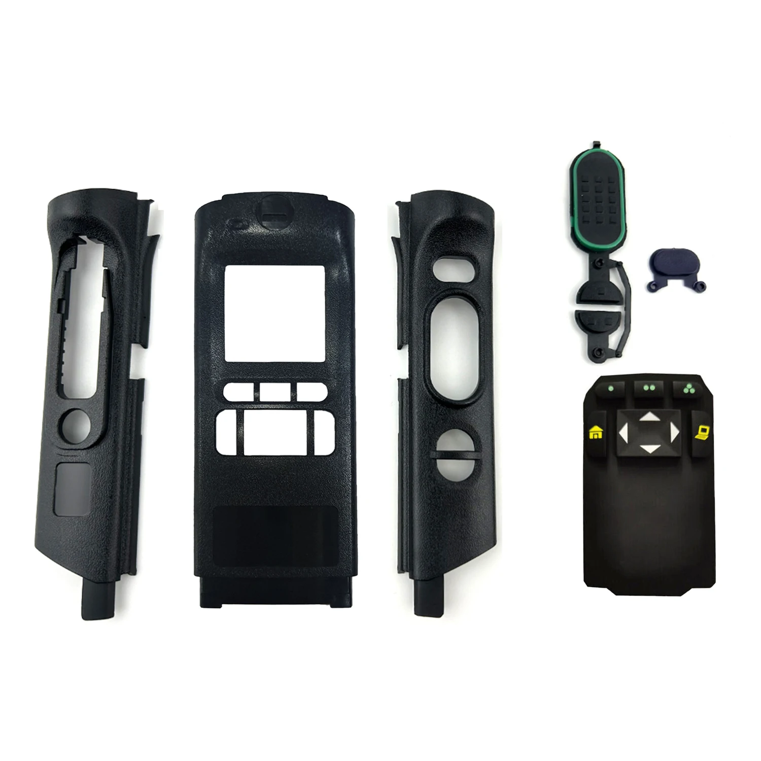 Housing Case Cover For APX8000 APX6000 APX6000XE Two Way Radios With Limited-keypad Black