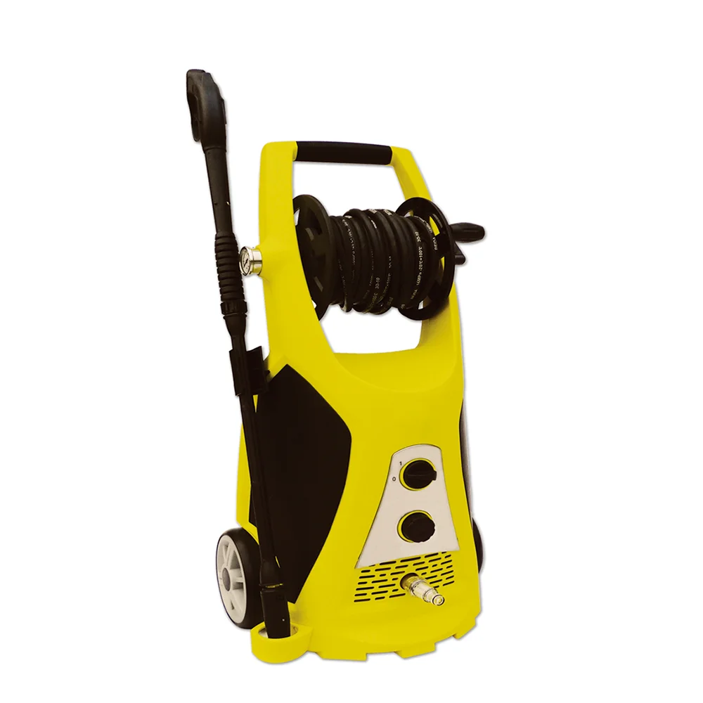 

New Small Type 160Bar Commercial High Pressure Washing Machine 3000W Adjustable Pressure 220V Electric for Car Shop & Hotel Use